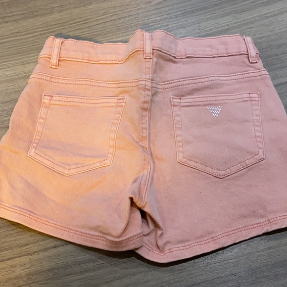 GUESS girl shorts - Picture 2 of 2